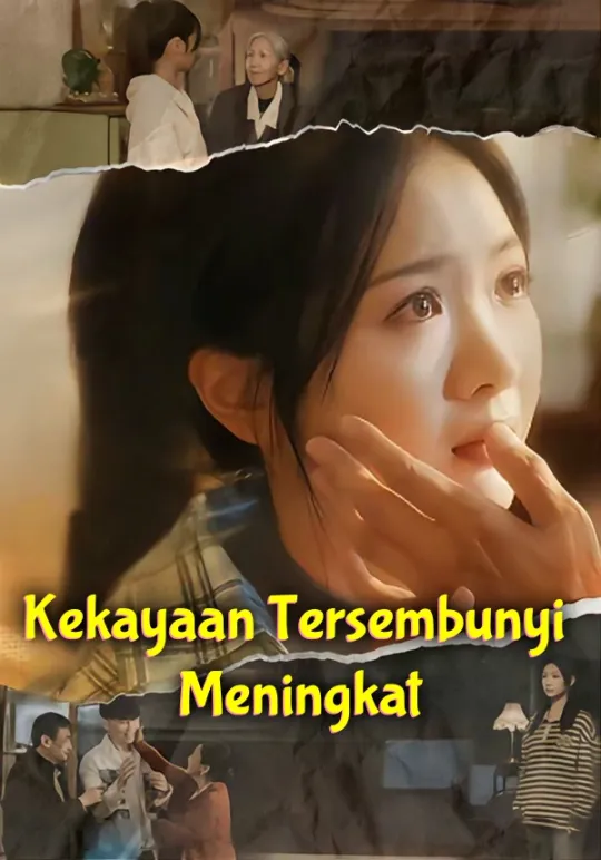 Kekayaan Tersembunyi Meningkat